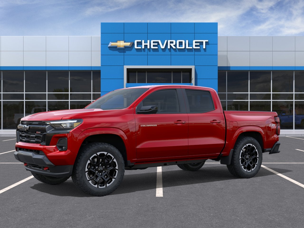 2026 Chevrolet Colorado Z71 - Photo 40