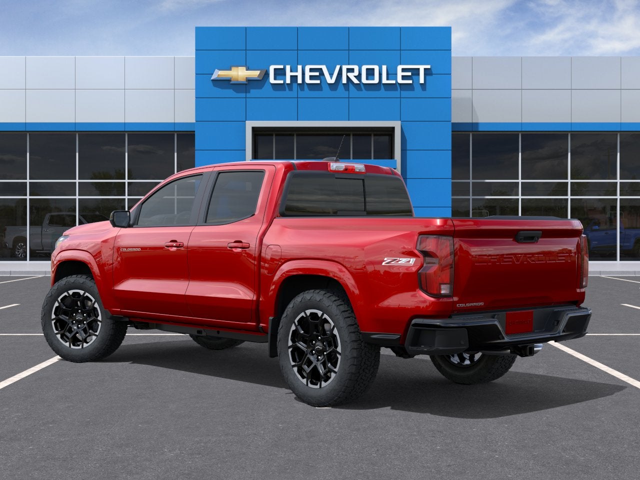 2026 Chevrolet Colorado Z71 - Photo 41