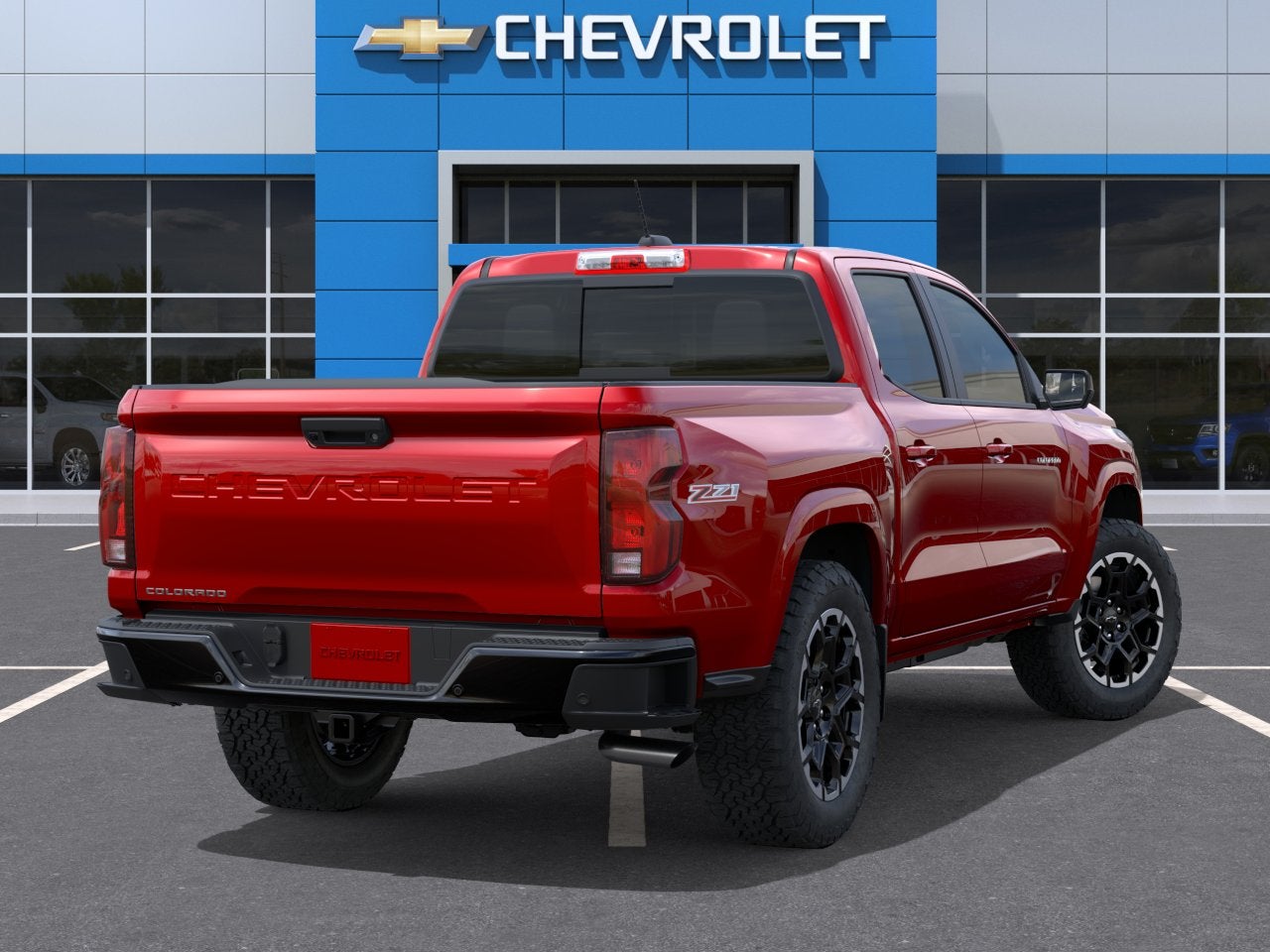 2026 Chevrolet Colorado Z71 - Photo 42