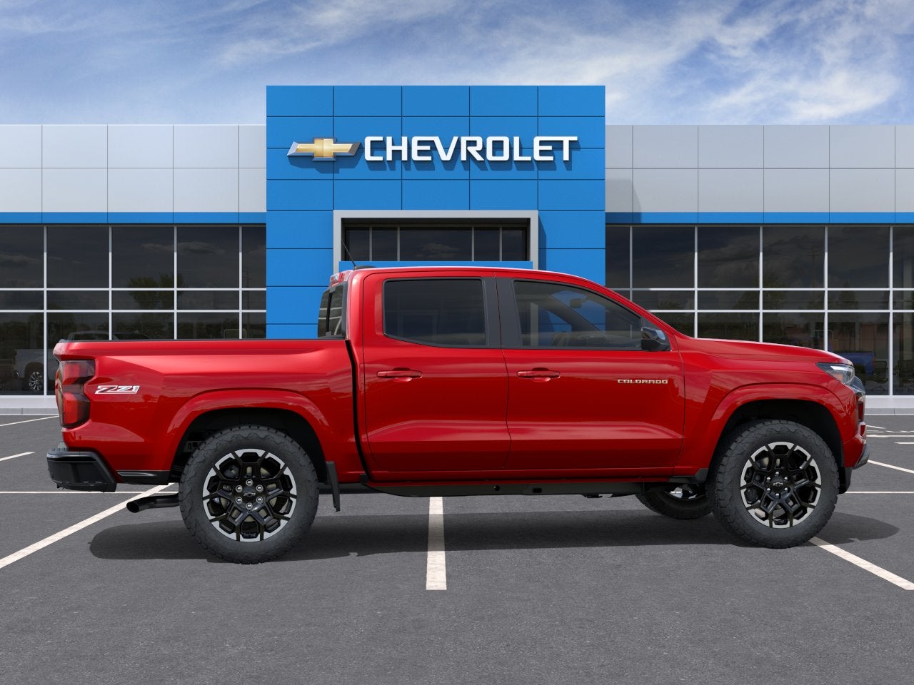 2026 Chevrolet Colorado Z71 - Photo 43