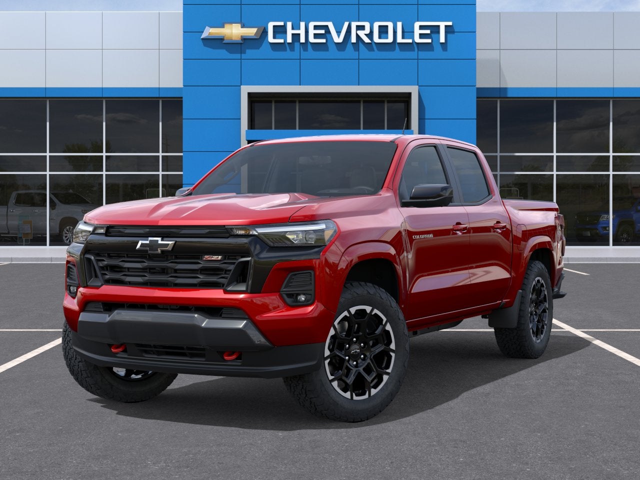 2026 Chevrolet Colorado Z71 - Photo 44