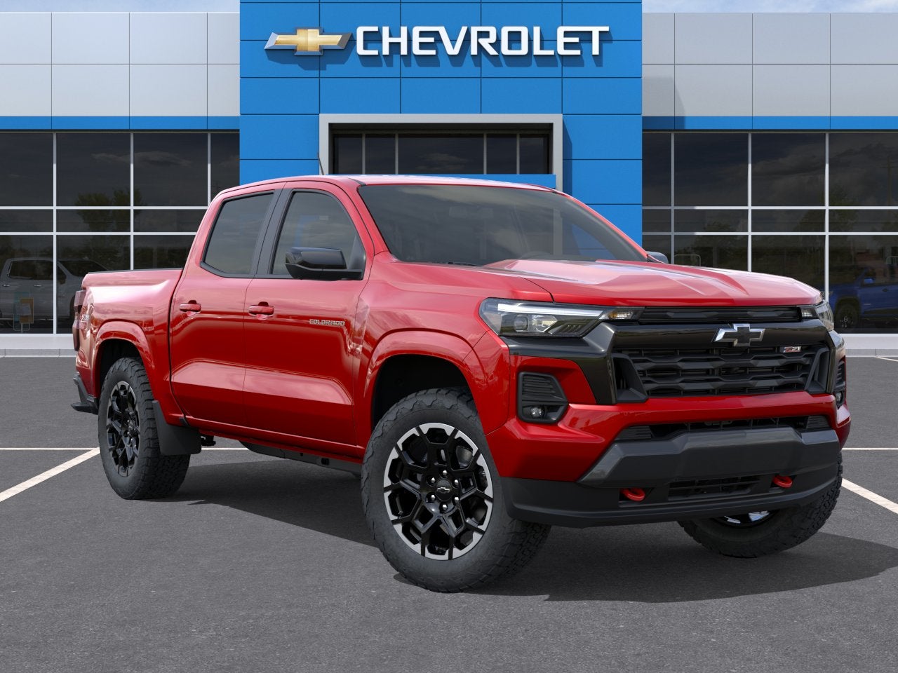 2026 Chevrolet Colorado Z71 - Photo 45