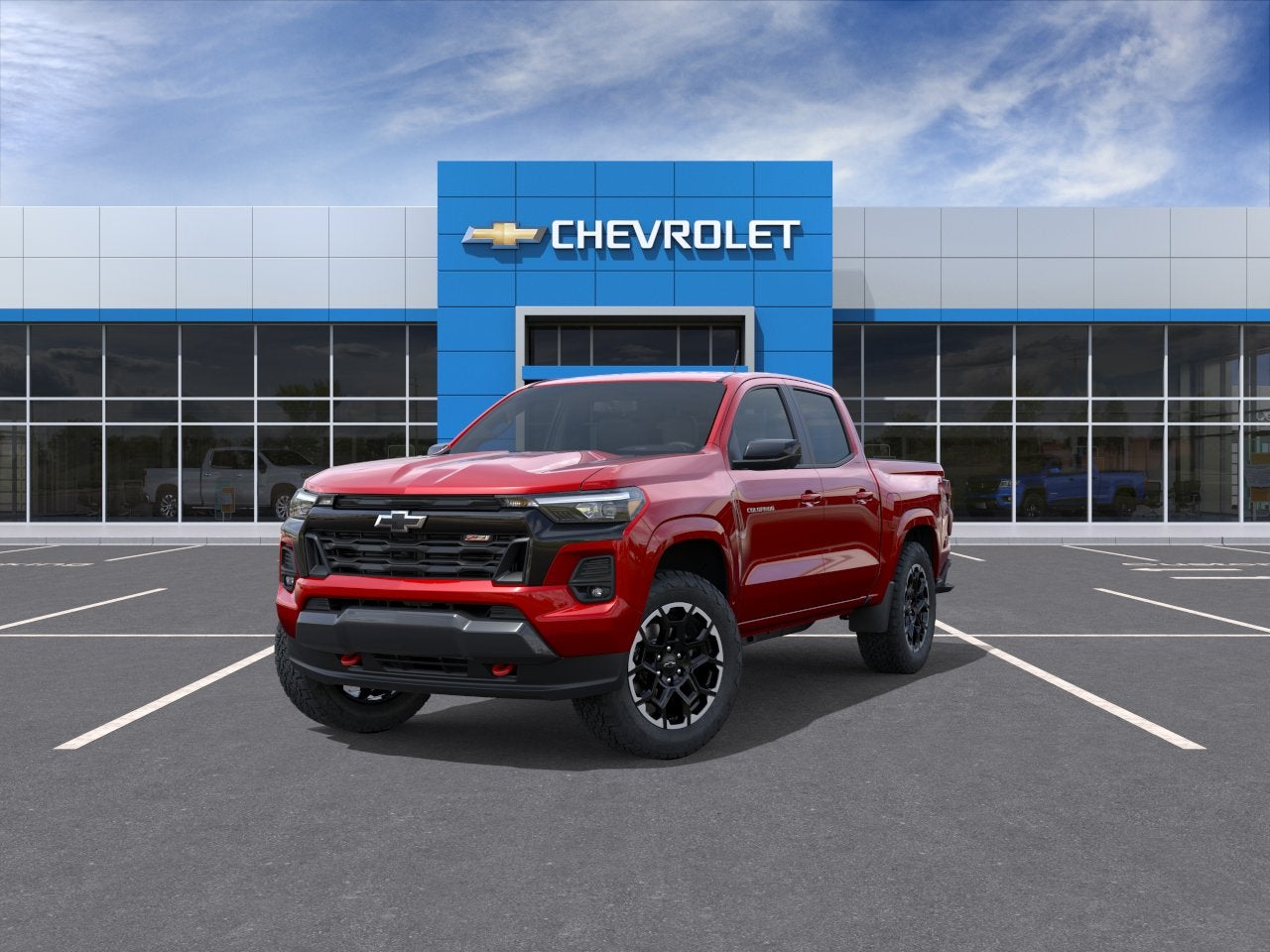 2026 Chevrolet Colorado Z71 - Photo 46