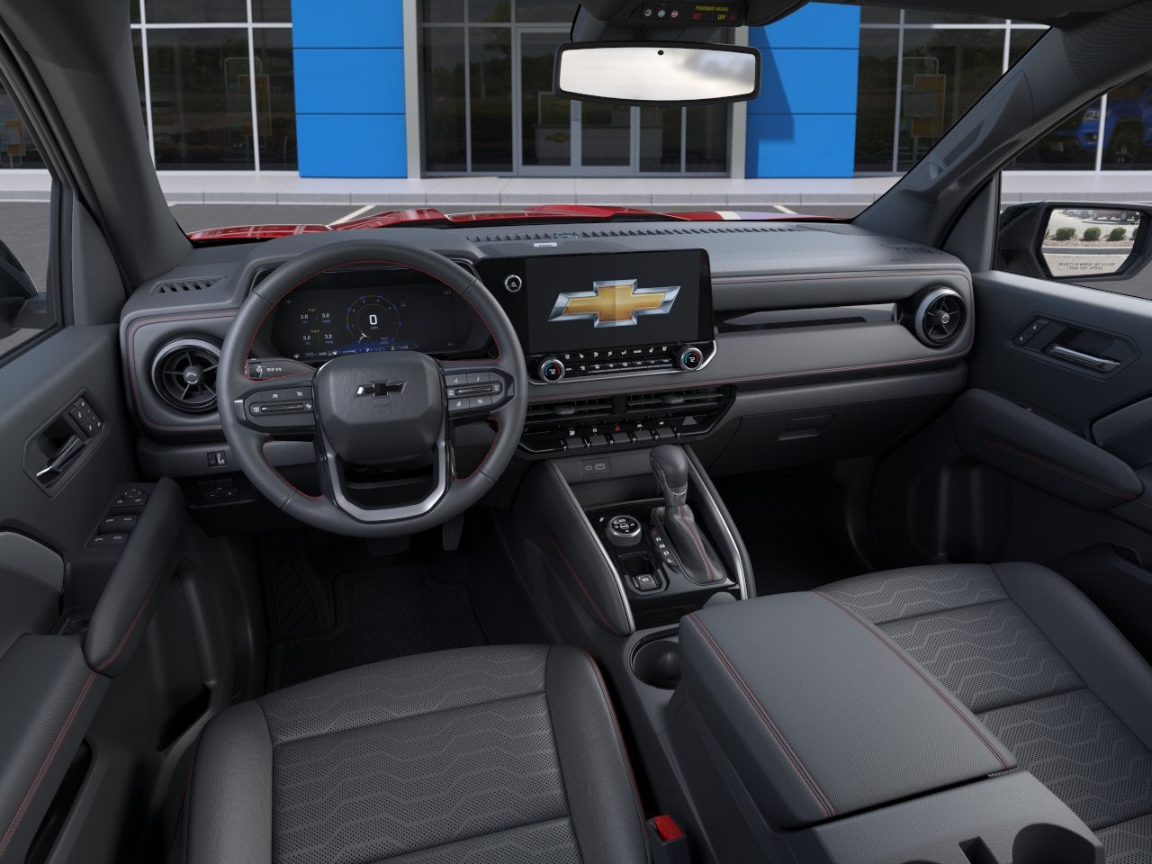 2026 Chevrolet Colorado Z71 - Photo 53