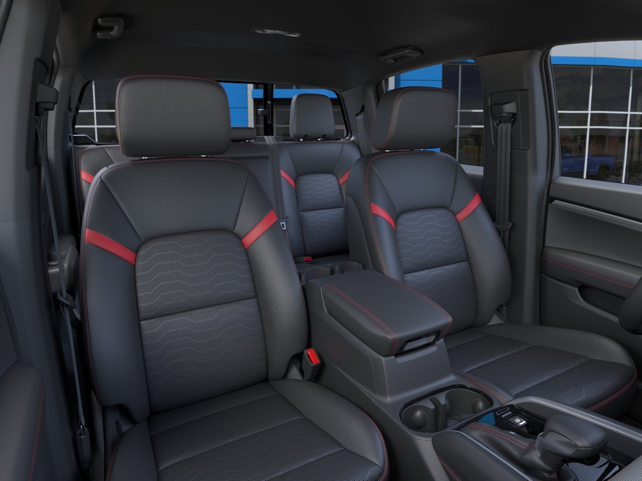 2026 Chevrolet Colorado Z71 - Photo 54