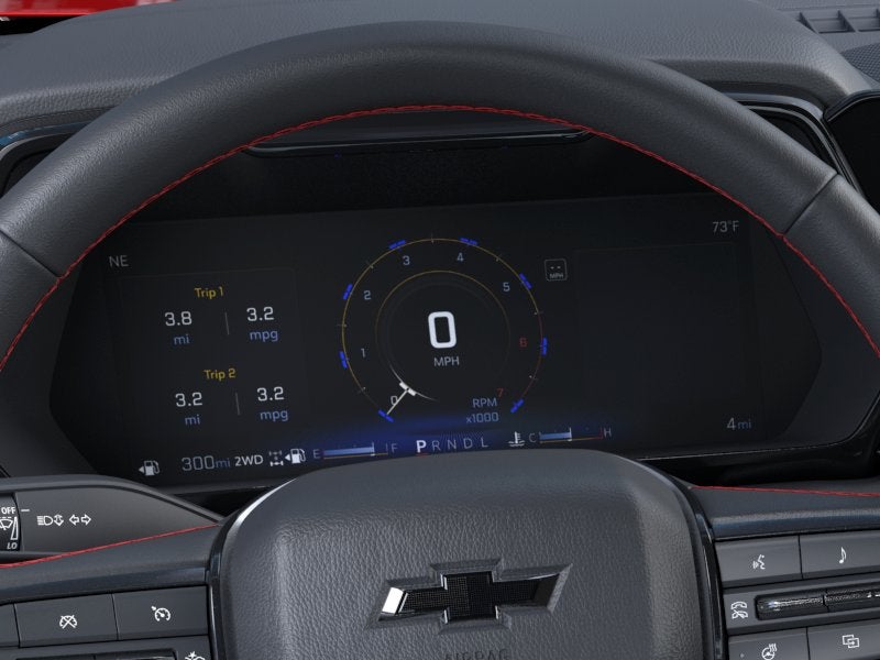 2026 Chevrolet Colorado Z71 - Photo 56