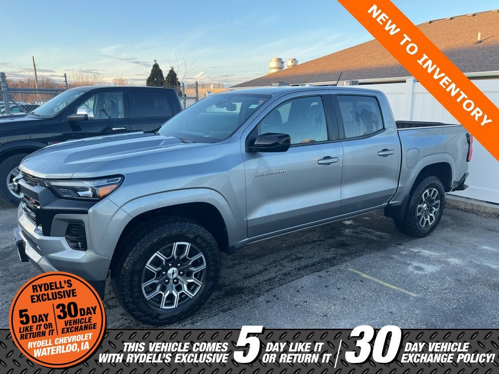 2023 Chevrolet Colorado Z71