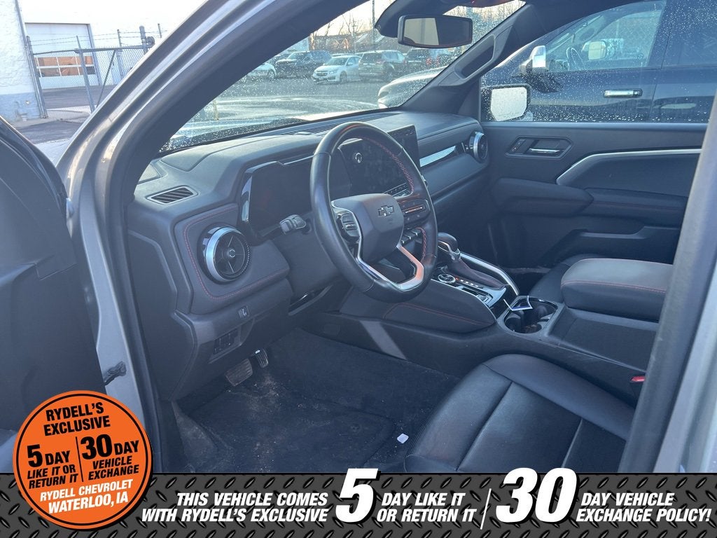 2023 Chevrolet Colorado Z71