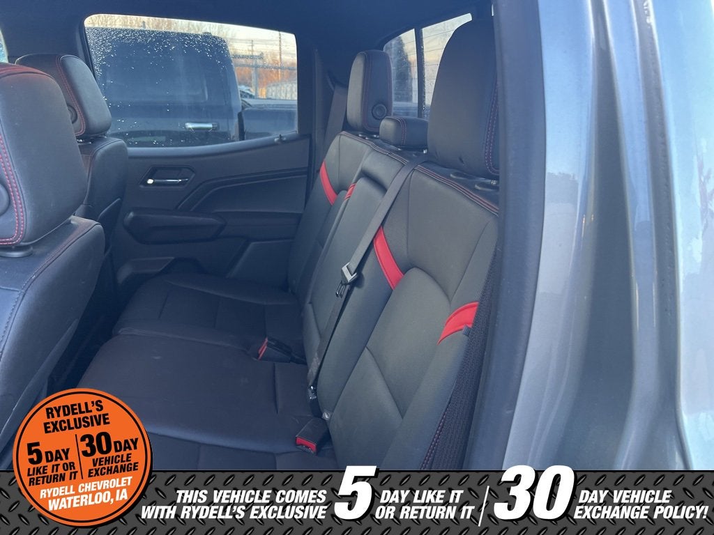 2023 Chevrolet Colorado Z71