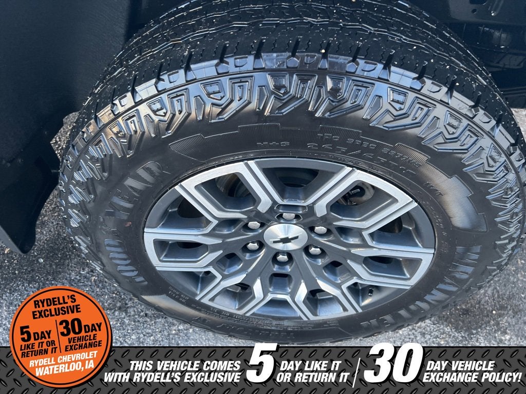 2023 Chevrolet Colorado Z71