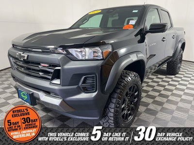 2023 Chevrolet Colorado Trail Boss