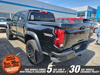 2023 Chevrolet Colorado Trail Boss