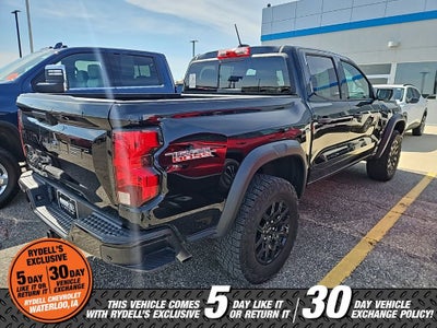 2023 Chevrolet Colorado Trail Boss