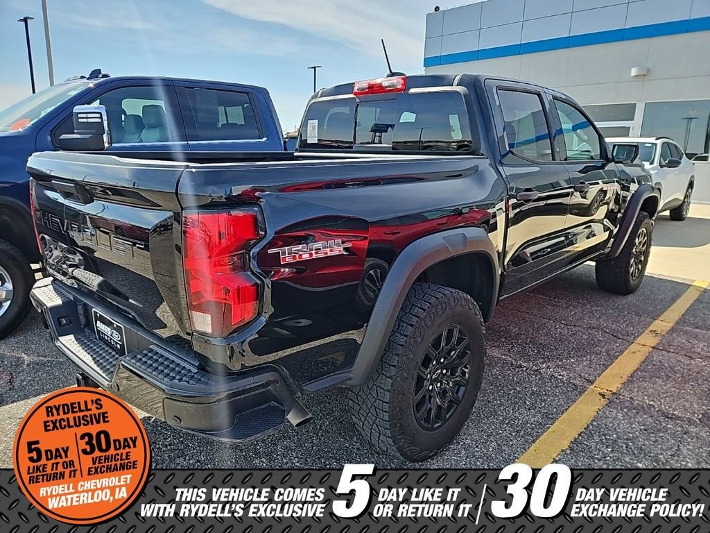 2023 Chevrolet Colorado Trail Boss