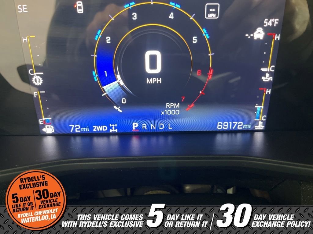2023 Chevrolet Colorado Trail Boss