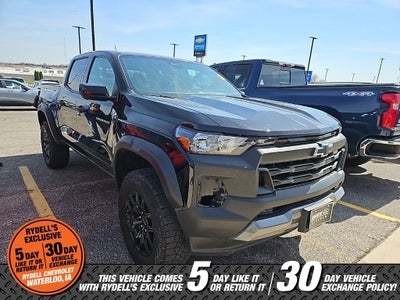 2023 Chevrolet Colorado Trail Boss