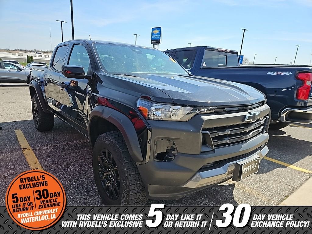 2023 Chevrolet Colorado Trail Boss