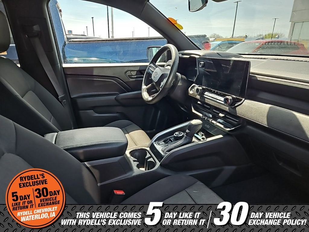 2023 Chevrolet Colorado Trail Boss