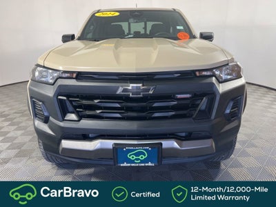 2024 Chevrolet Colorado Trail Boss
