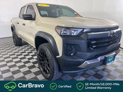 2024 Chevrolet Colorado Trail Boss