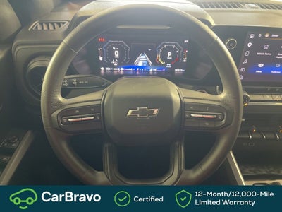 2024 Chevrolet Colorado Trail Boss