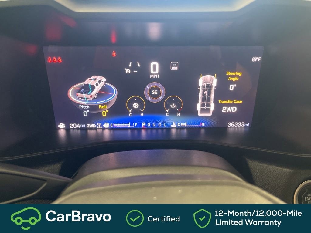 2024 Chevrolet Colorado Trail Boss
