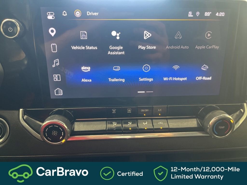 2024 Chevrolet Colorado Trail Boss