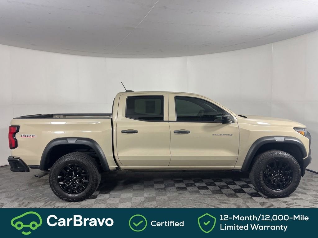 2024 Chevrolet Colorado Trail Boss