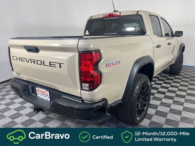 2024 Chevrolet Colorado Trail Boss