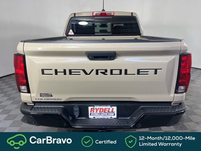 2024 Chevrolet Colorado Trail Boss