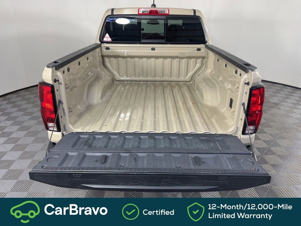2024 Chevrolet Colorado Trail Boss