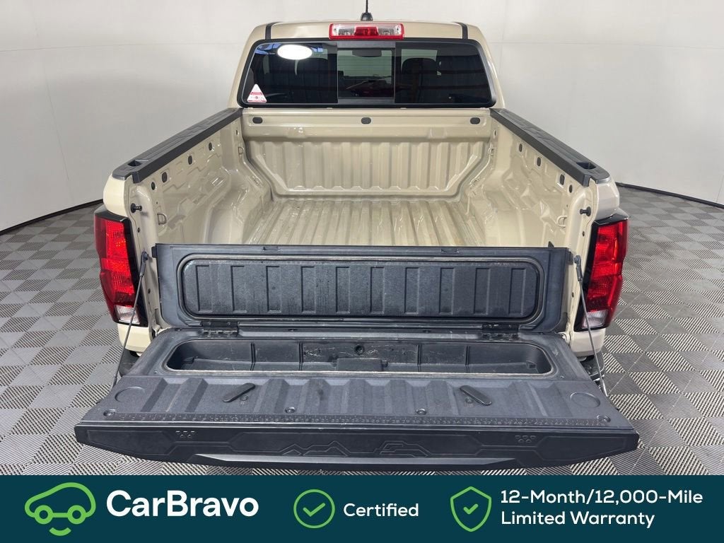 2024 Chevrolet Colorado Trail Boss