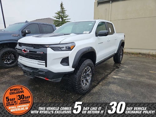 2025 Chevrolet Colorado ZR2