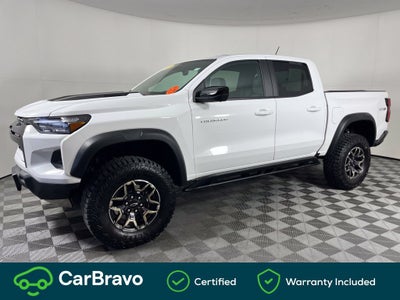 2025 Chevrolet Colorado ZR2