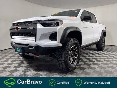 2025 Chevrolet Colorado ZR2