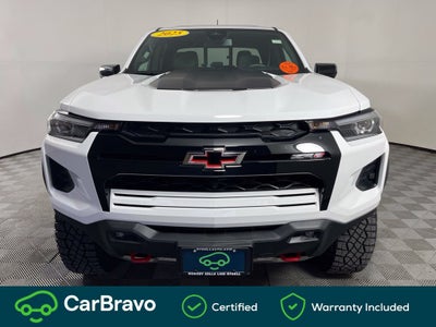 2025 Chevrolet Colorado ZR2