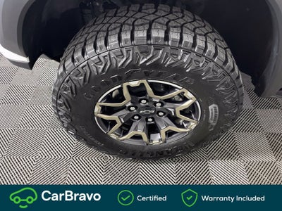 2025 Chevrolet Colorado ZR2