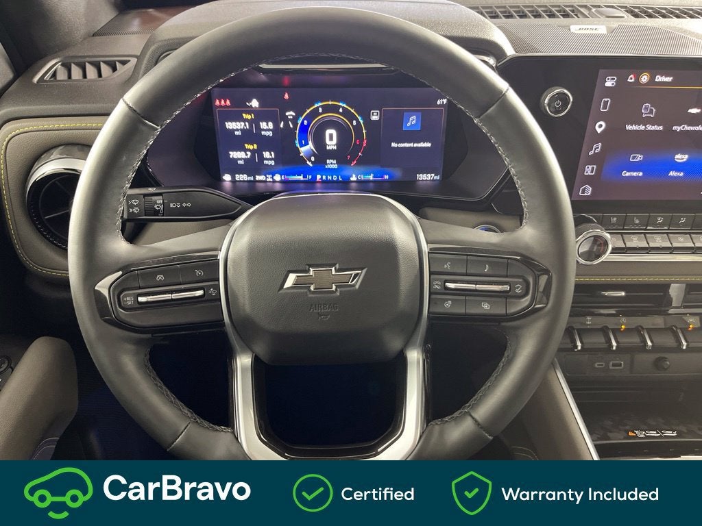 2025 Chevrolet Colorado ZR2 - Photo 25