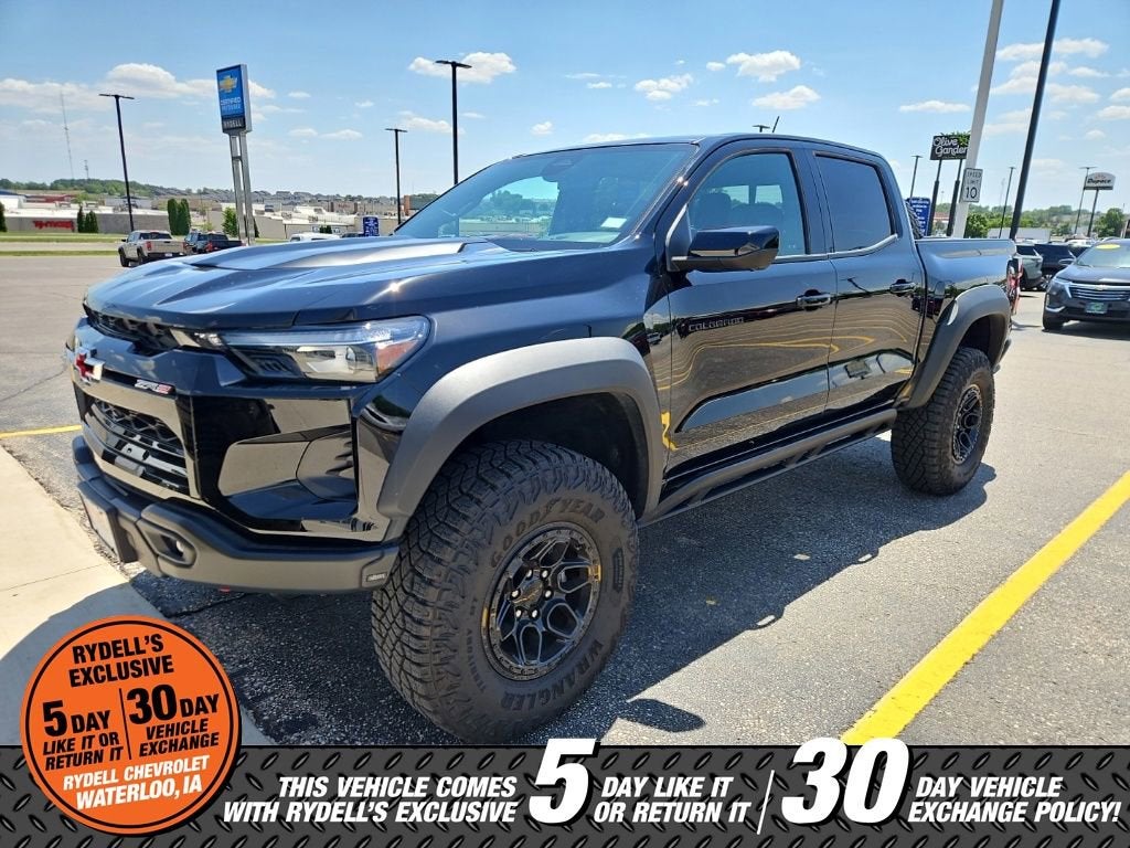 2024 Chevrolet Colorado ZR2