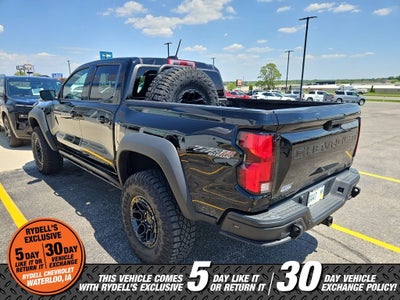 2024 Chevrolet Colorado ZR2