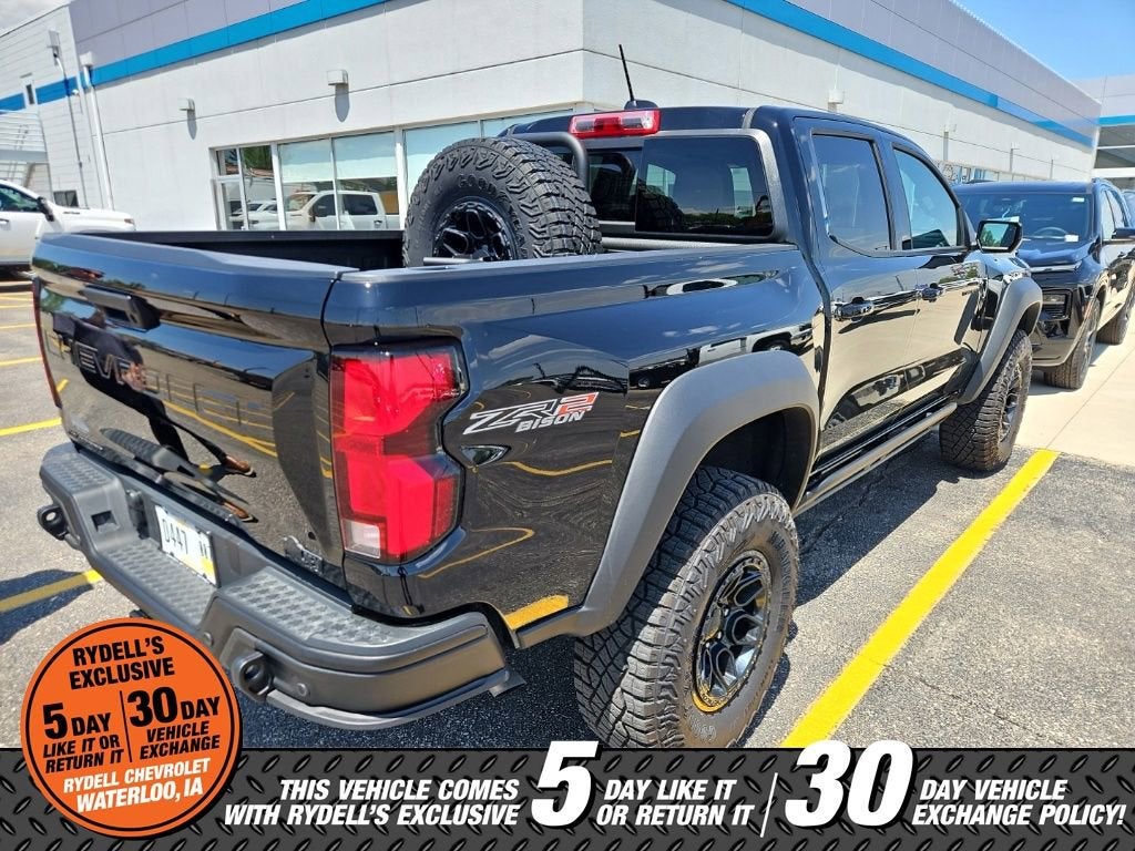 2024 Chevrolet Colorado ZR2