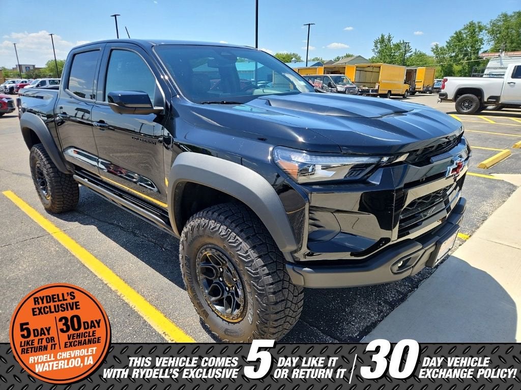 2024 Chevrolet Colorado ZR2