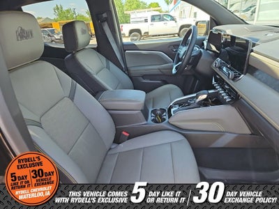 2024 Chevrolet Colorado ZR2