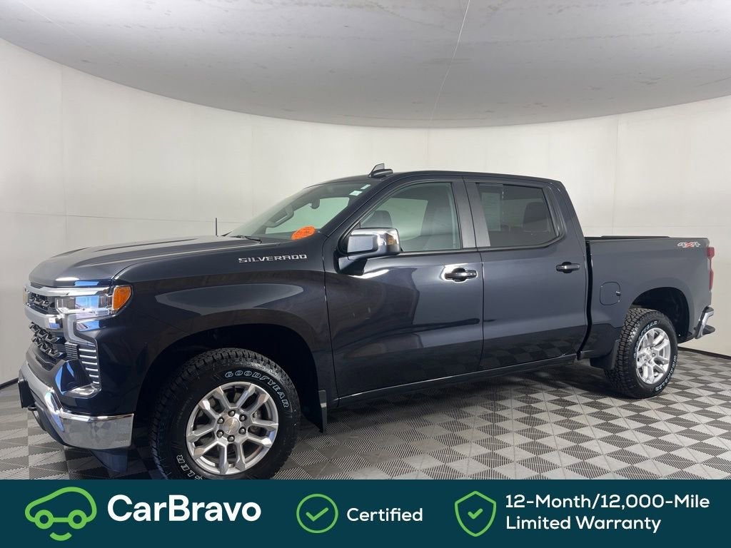 2023 Chevrolet Silverado 1500 LT