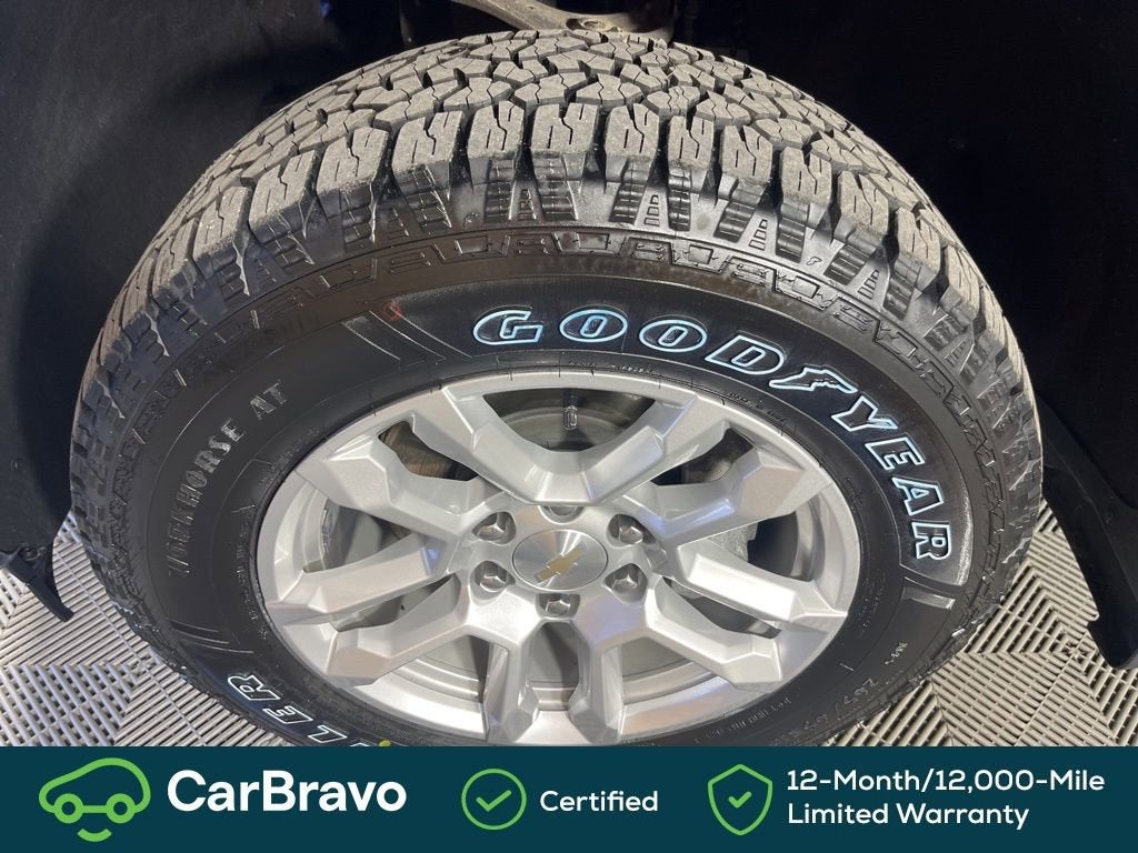 2023 Chevrolet Silverado 1500 LT