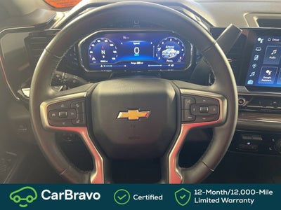 2023 Chevrolet Silverado 1500 LT