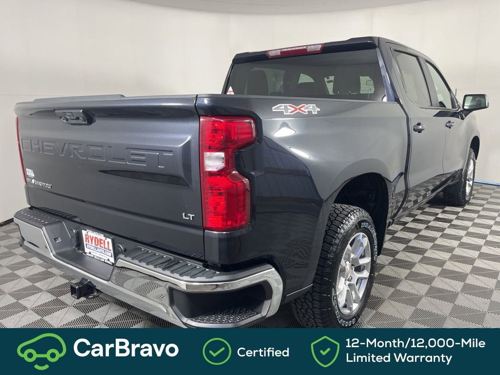 2023 Chevrolet Silverado 1500 LT