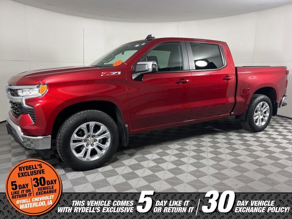 2023 Chevrolet Silverado 1500 LT