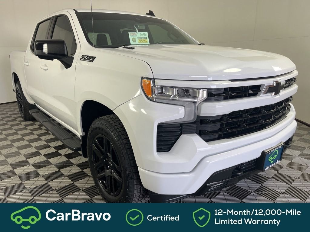 2023 Chevrolet Silverado 1500 RST