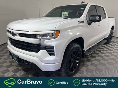 2023 Chevrolet Silverado 1500 RST